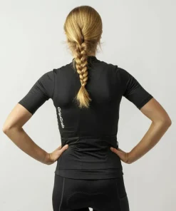 Gripgrab Women's Ride Short Sleeve Jersey Black