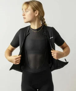 Gripgrab Women's Ride Short Sleeve Jersey Black