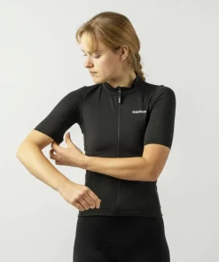 Gripgrab Women's Ride Short Sleeve Jersey Black