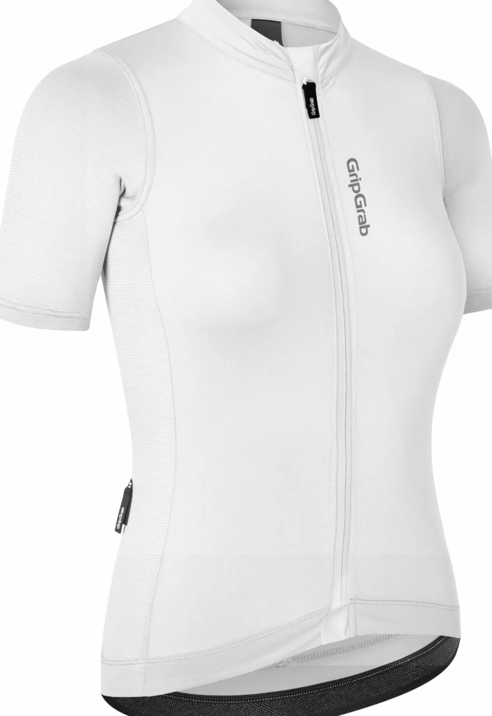 Gripgrab Women's Ride Short Sleeve Jersey White