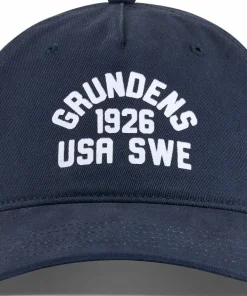 Best Grundéns Men's 1926 Rx Trucker Navy