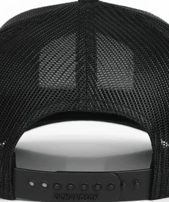 New Grundéns Men's Bluefin Trucker Solid Black