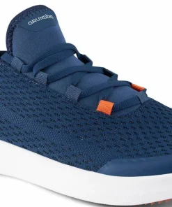 Discount Grundéns Men's Crosscurrent Boat Shoe Blue