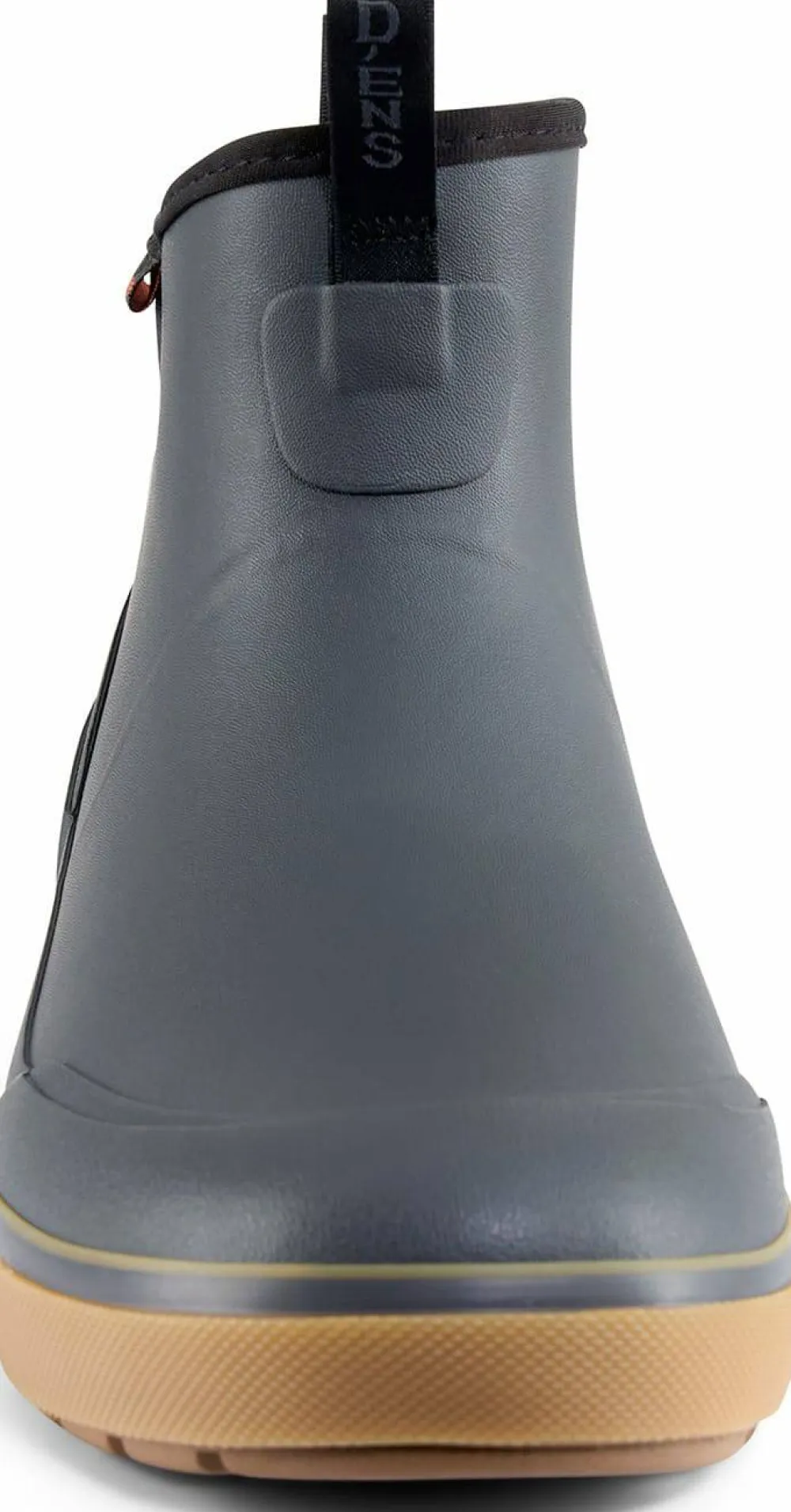 Online Grundéns Men's Deck Boss Ankle Boot Grey/Black