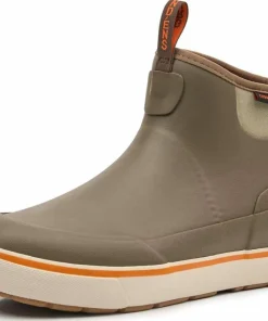 Outlet Grundéns Men's Deck Boss Ankle Boot Otter