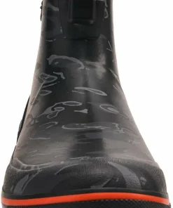 Discount Grundéns Men's Deck Boss Ankle Boot Blackbeard