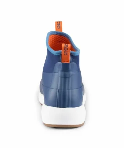 Clearance Grundéns Men's Deck-Runner Ankle Boot Blue Abyss