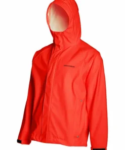 Online Grundéns Men's Neptune 319 Hooded Jacket Orange