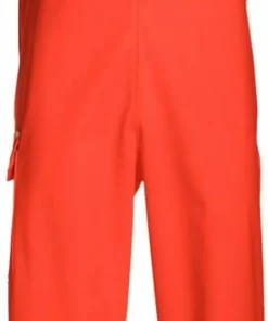 Hot Grundéns Neptune 509 Commercial Fishing Bib Pants Orange
