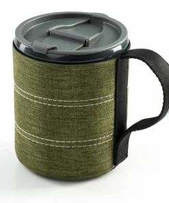 Online GSI Outdoors Infinity Backpacker Mug nocolor Green
