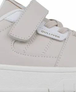 New Gulliver Kids' Brook Easton Beige/White