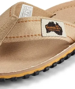 Sale Gumbies Unisex Islander Classic Sand
