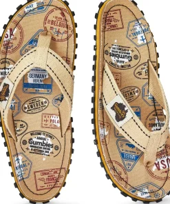 Hot Gumbies Unisex Islander Traveller