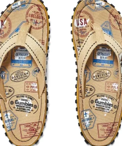 Hot Gumbies Unisex Islander Traveller