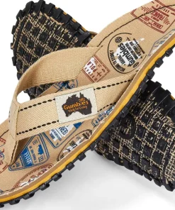 Hot Gumbies Unisex Islander Traveller