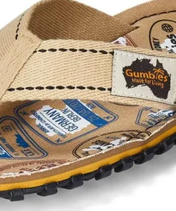 Hot Gumbies Unisex Islander Traveller
