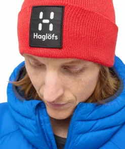 Online Haglöfs Aze Beanie Bright Red