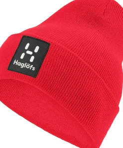 Online Haglöfs Aze Beanie Bright Red