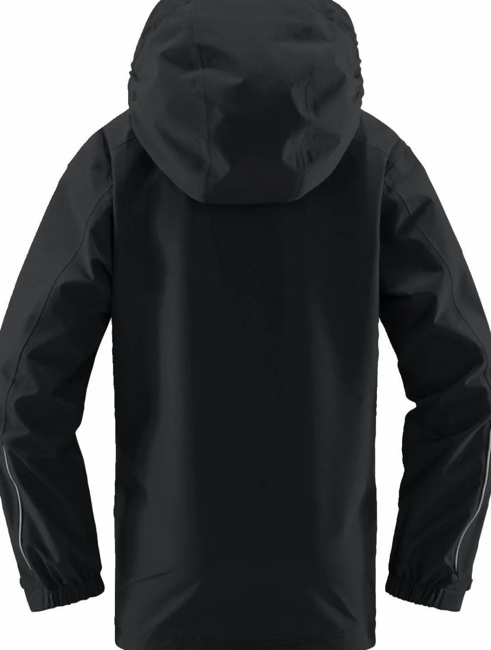 Haglöfs Juniors' Mila Jacket True Black