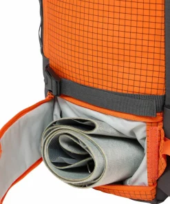Clearance Haglöfs L.I.M Touring Pro 40 Magnetite/Blaze Orange