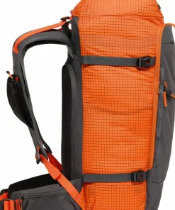Clearance Haglöfs L.I.M Touring Pro 40 Magnetite/Blaze Orange