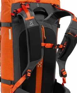 Clearance Haglöfs L.I.M Touring Pro 40 Magnetite/Blaze Orange