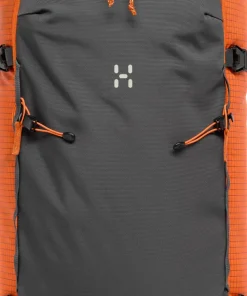 Clearance Haglöfs L.I.M Touring Pro 40 Magnetite/Blaze Orange