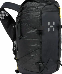 Haglöfs L.I.M Zt II 30 True Black/Tech Yellow
