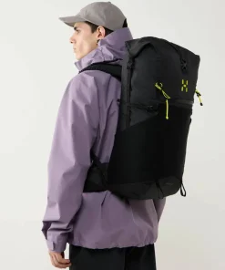 Hot Haglöfs Magma Roll-Top 40 Wr True Black