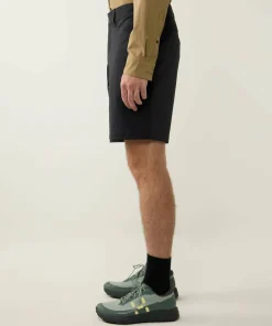New Haglöfs Men's Alert Mid Shorts True Black