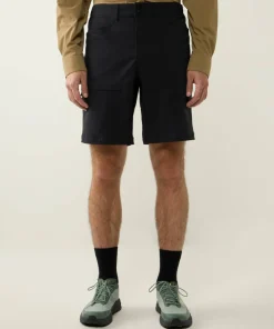 New Haglöfs Men's Alert Mid Shorts True Black