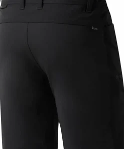 New Haglöfs Men's Alert Mid Shorts True Black