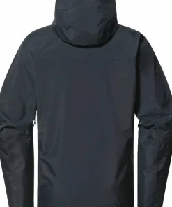 Haglöfs Men's Astral GORE-TEX II Jacket True Black