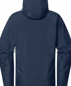 Discount Haglöfs Men's Astral GORE-TEX II Jacket Tarn Blue