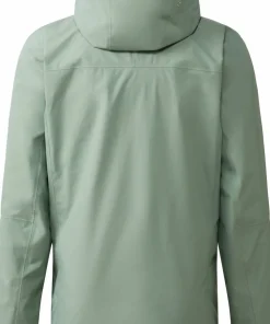 Outlet Haglöfs Men's Astral GORE-TEX II Jacket Dew Green