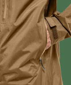 Online Haglöfs Men's Astral GORE-TEX II Jacket Teak Brown
