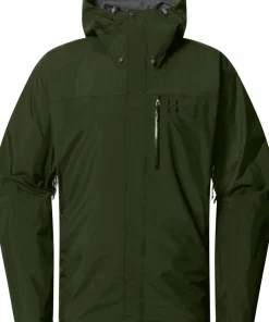 Hot Haglöfs Men's Astral GORE-TEX II Jacket Seaweed Green