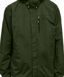 Hot Haglöfs Men's Astral GORE-TEX II Jacket Seaweed Green