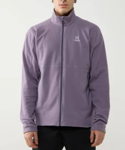Hot Haglöfs Men's Buteo Mid Jacket Purple Fog