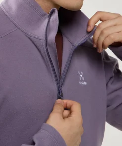 Hot Haglöfs Men's Buteo Mid Jacket Purple Fog