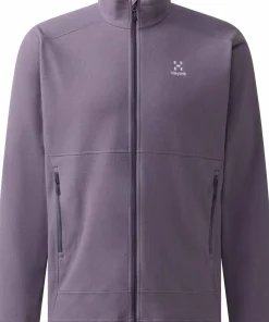 Hot Haglöfs Men's Buteo Mid Jacket Purple Fog