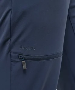 Online Haglöfs Men's Front Flex Pant Tarn Blue