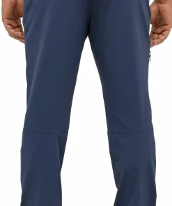 Online Haglöfs Men's Front Flex Pant Tarn Blue
