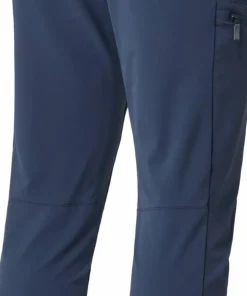Online Haglöfs Men's Front Flex Pant Tarn Blue