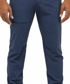 Online Haglöfs Men's Front Flex Pant Tarn Blue
