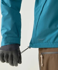 Best Haglöfs Men's Gondol Insulated II Jacket Deep Teal