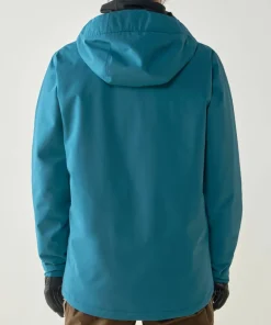 Best Haglöfs Men's Gondol Insulated II Jacket Deep Teal
