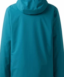 Best Haglöfs Men's Gondol Insulated II Jacket Deep Teal