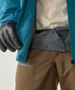 Best Haglöfs Men's Gondol Insulated II Jacket Deep Teal