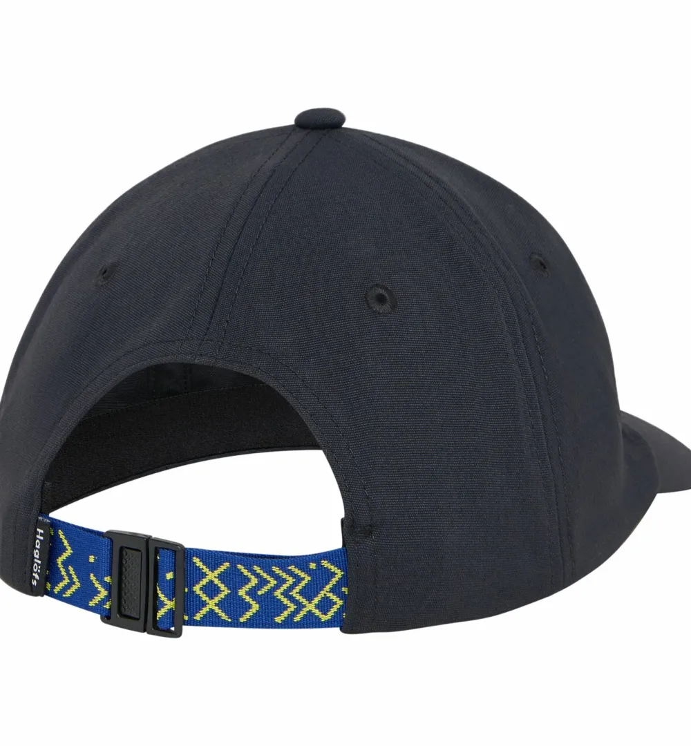 Haglöfs Men's Cap True Black